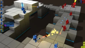 Is Cubemen 2 Crossplay