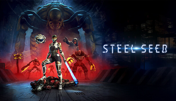 Is Steel Seed Crossplay