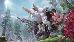 Is Synduality Echo Of Ada Crossplay?