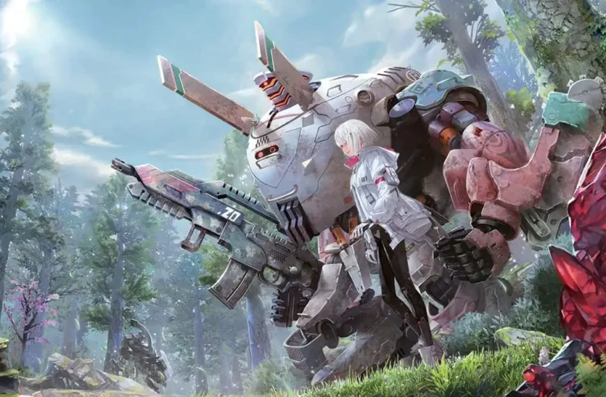 Is Synduality Echo Of Ada Crossplay?