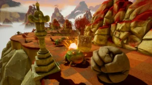 Is Rock of Ages 3: Make & Break Crossplay
