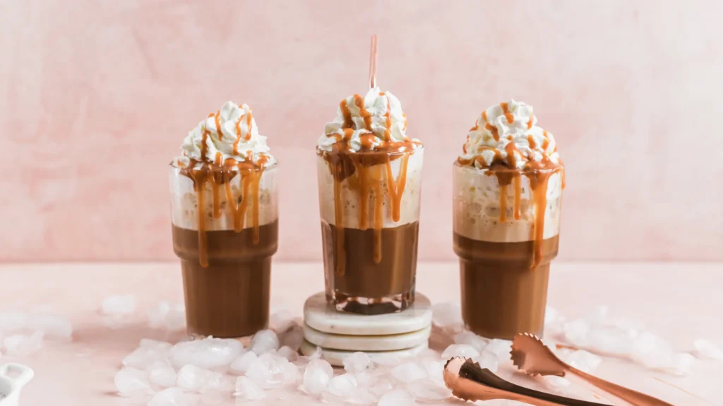 McDonald’s Oreo Caramel Frappe Recipe