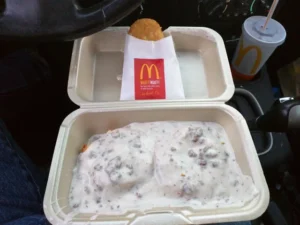 McDonald’s Biscuit And Gravy Recipe