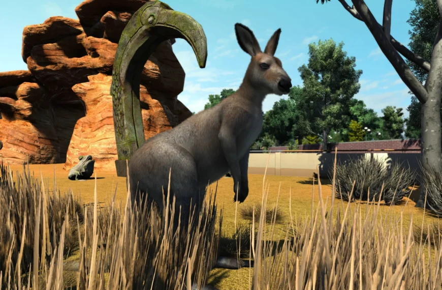 Is Zoo Tycoon: Ultimate Animal Collection Crossplay?